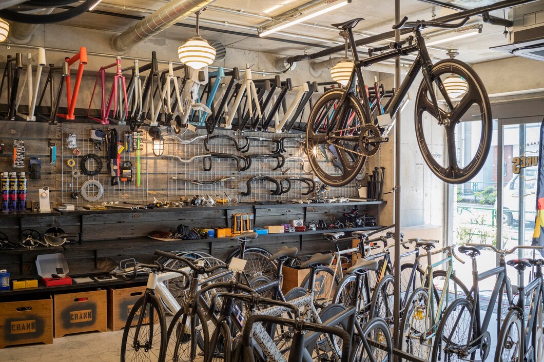Jak wybrać idealny stojak na rower do twojego miejsca pracy?