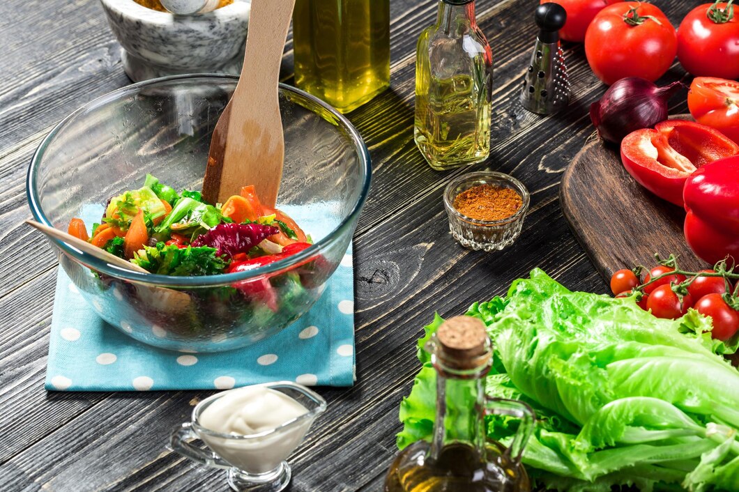 Odkrywanie sekretów kuchni śródziemnomorskiej: zdrowe i smaczne inspiracje na co dzień