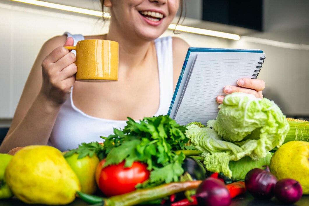 Porady na zdrowe nawyki żywieniowe dla poprawy samopoczucia