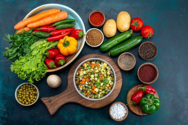 Tworzenie smacznych posiłków z lokalnie dostępnych składników: ekologiczny wybór dla twojego zdrowia i klimatu