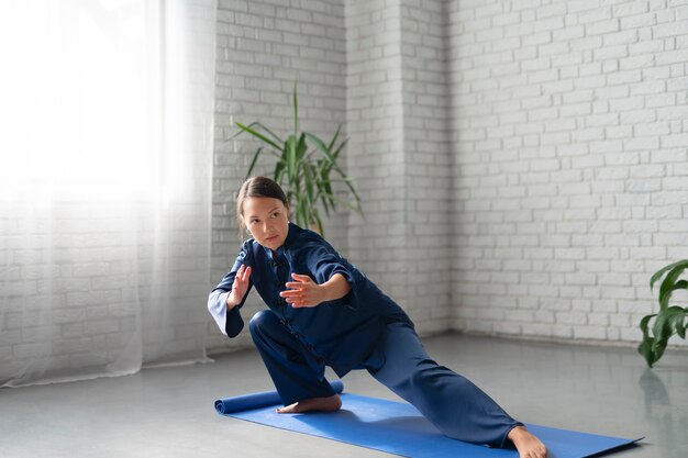 Jak Aikido Wpływa na Rozwój Emocjonalny i Fizyczny Dzieci